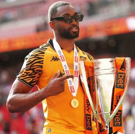 ‘We Did It’ — Ajayi Celebrates Hull City Premier League Promotion