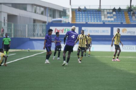 NNL: Sporting Lagos Pip Ranchers Bees In Super Four Opener