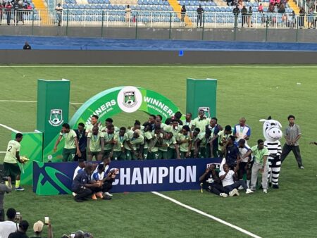 NNL: Sporting Lagos Crowned Super Four Champions