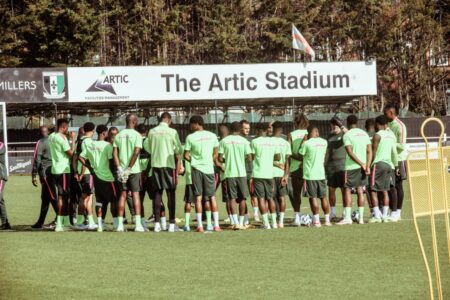 Unity Cup: New-Look Super Eagles Begin Title Defence Against Zimbabwe