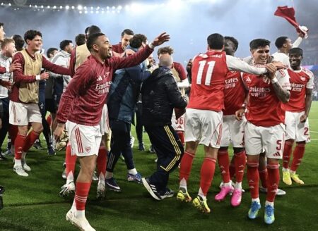 UCL: Arsenal Are The Best Team We’ve Faced This Season —Simeone