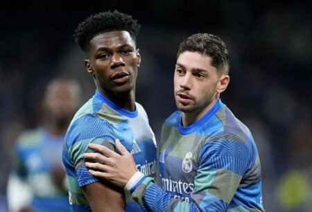Madrid Open Disciplinary Proceedings Against Tchouaméni, Valverde After Training Ground Fight