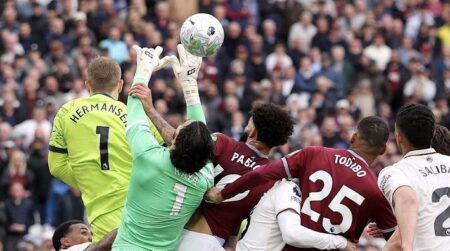 Premier League Explains Why West Ham Goal Was Disallowed vs Arsenal