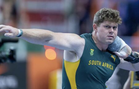 ASAC 2026: South African Athlete Slams Poor Treatment At African Athletics Championships In Ghana