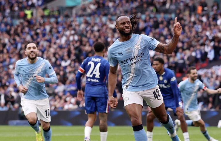I’ve Never Competed For Trophies Like This Before —Semenyo Speaks After Winning FA Cup Title