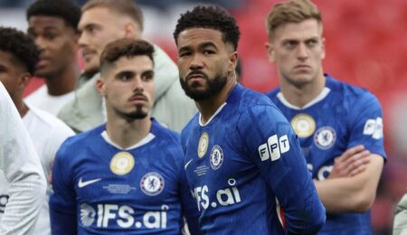 Chelsea Equal Unwanted Record In FA Cup Final After Man City Defeat