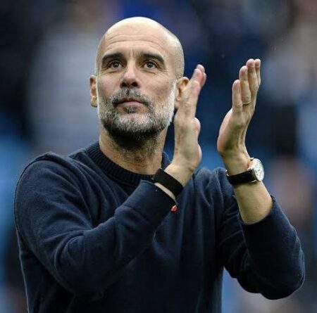Evra: Why Guardiola Stepped Down As Man City Manager