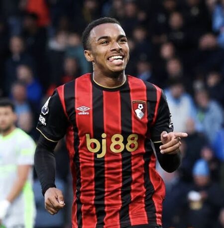 Chelsea Join Arsenal In Race For Bournemouth Forward
