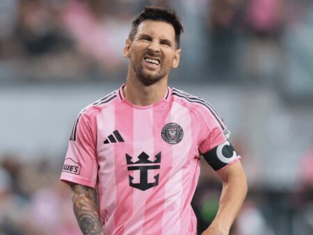 Messi Sparks Major Injury Concern For Argentina Ahead Of 2026 World Cup
