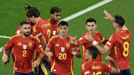 Real Madrid Players Snubbed As Spain Unveils 2026 World Cup Squad