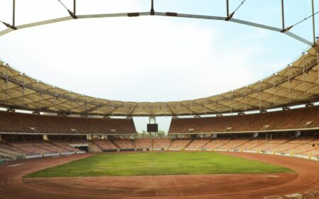 FG To Install VAR Technology, Anti-Doping Laboratory Inside Abuja National Stadium