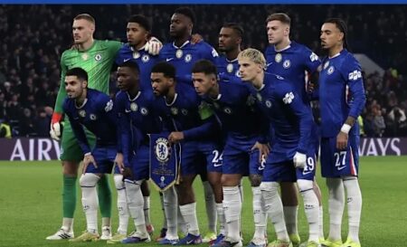 Chelsea Place £120m Price Tag On Star Midfielder