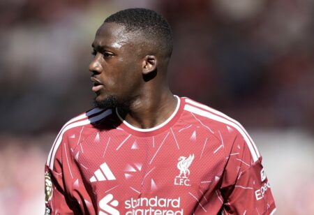 Konate Set To Leave Liverpool On Free Transfer After Five Years
