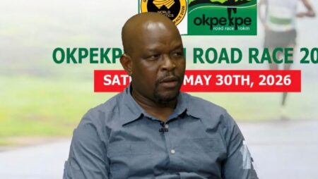 Okpekpe Race Appoints First World Athletics-Certified Medical Director Dr. Sam Ogbondeminu assumes duty as Okpekpe Race Medical Director