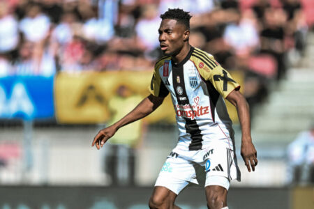 Moses Usor On Target As LASK Beat Altach To Win Austrian Cup