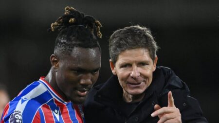 ‘I Like Him’ –Crystal Palace Boss Explains Uche’s Conference League Omission