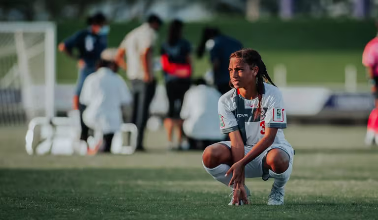 U-20 WWC: New Caledonia Can Upset Falconets, Others — Simane