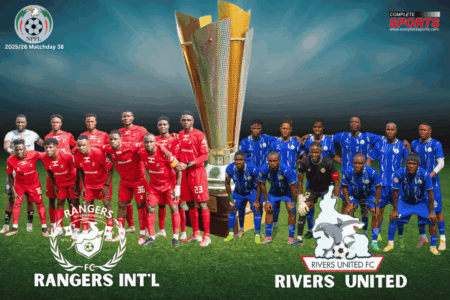 EXCLUSIVE: NPFL 2025/26 — Rangers, Rivers United Set For Final-Day Title Decider As Trophies Head To Lagos, PH