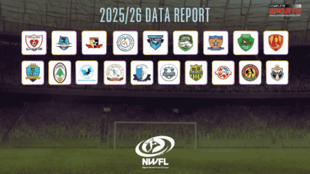 EXCLUSIVE: 11 Data-Driven Storylines That Defined the 2025/26 NWFL Regular Season NWFL 2025/26 regular season: data trends, title contenders and relegation battles that shaped the campaign