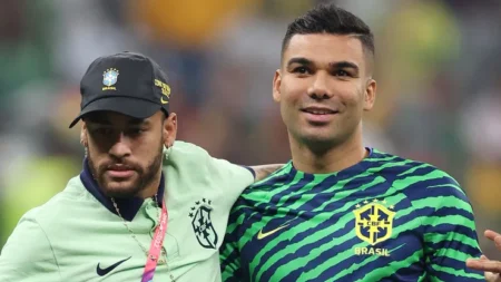2026 World Cup: Casemiro Will Be Available For Brazil –Casemiro
