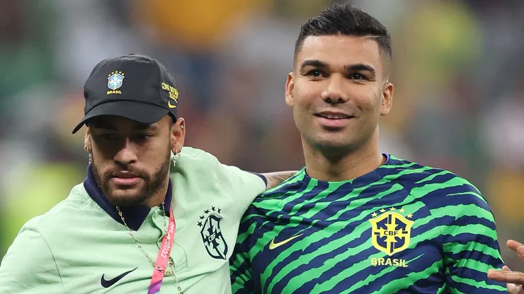 2026 World Cup: Casemiro Will Be Available For Brazil –Casemiro