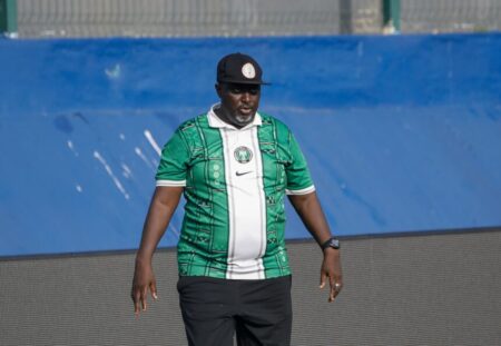 U-17 WWCQ: Flamingos Fully Focused Despite Comfortable Position Against Guinea — Busari