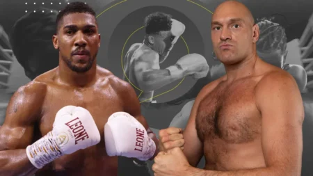 Fury: I Will Brutally Knock Joshua Out