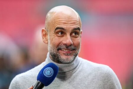 EPL: It’s Three Points Or Nothing –Guardiola Speaks Ahead Bournemouth Vs Man City