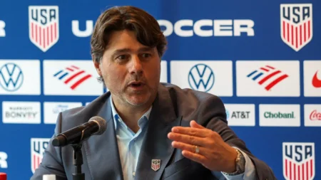 Pochettino Distances Self From AC Milan Managerial Job