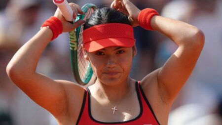 I’ve No Regret Playing In French Open — Raducanu