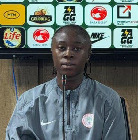 2026 U-20 WWCQ: We’ll Make Nigerians Proud –Falconets Captain Igbokwe Speaks Ahead Of Malawi Clash