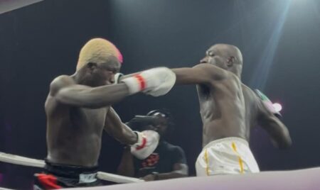 Carter Efe, Others Win Big At Chaos In The Ring 4