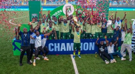 Sporting Lagos Lift NNL Super 4 Title As betPawa Rewards Clubs, Players