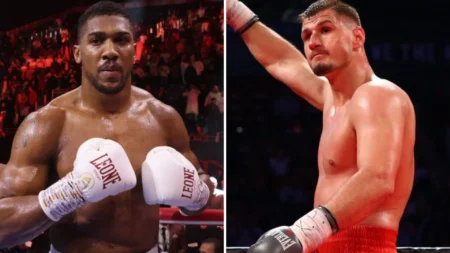 I Offer More Danger Than Jake Paul –Prenga Warns Joshua