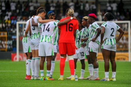 Most African Teams Are Not Ready To Play Super Falcons In Friendlies –Madugu
