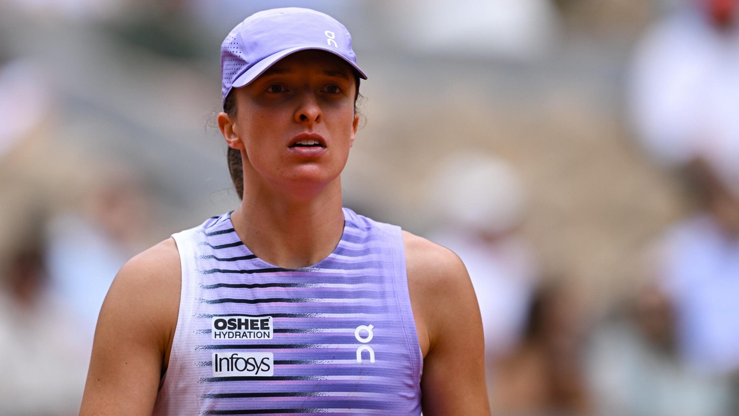 Świątek Blames Poor Decision For Exit In French Open
