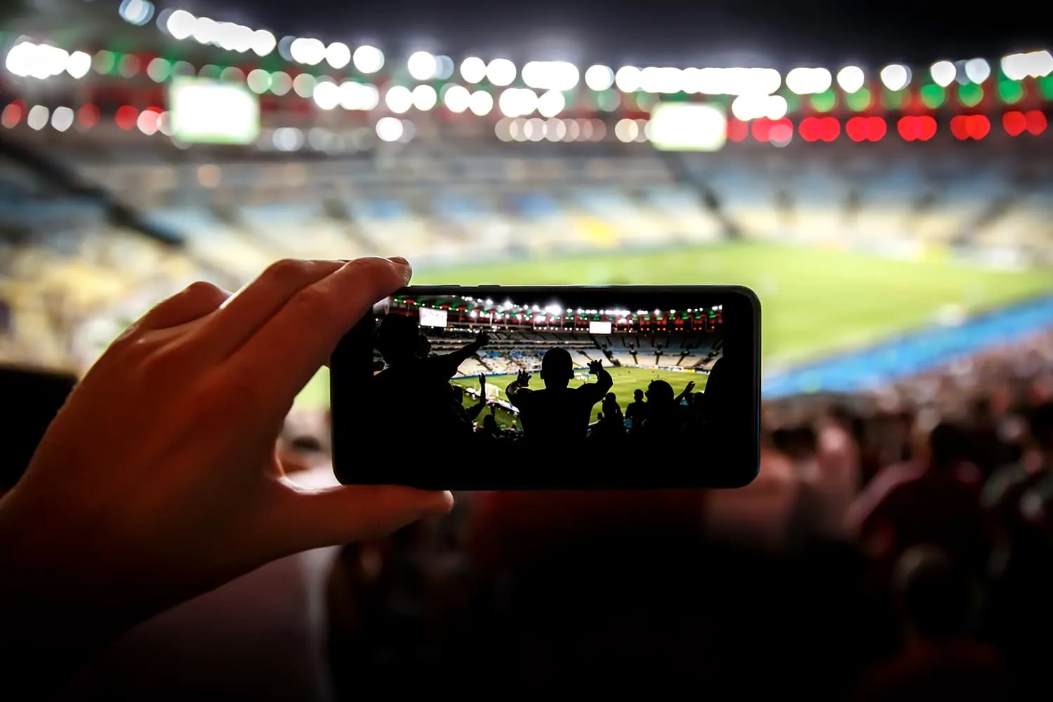 always-connected sports fans