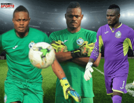 EXCLUSIVE — Afelokhai Reveals How He Steered Son Away From Goalkeeping; Hails NPFL’s Historic 2025/2026 Season Theophilus Afelokhai speaks on his son’s football career choice and the NPFL 2025/2026 season