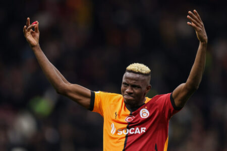 Turkey: Osimhen Inspires Galatasaray To Fourth Consecutive League Title