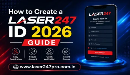 Why Laser247 Is Becoming One Of India’s Most Popular Gaming Platforms In 2026 Laser247