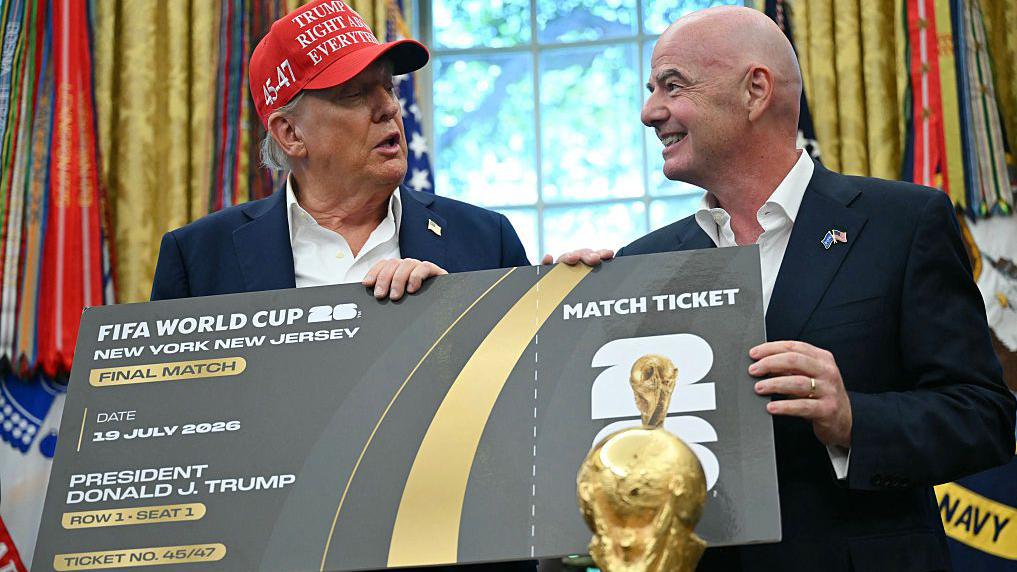 World Cup 2026 Tickets