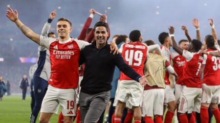 UCL Final: Arsenal Will Flop Against PSG –Neville