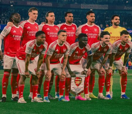 EXCLUSIVE: Arsenal Defence Holds Key To Champions League Glory Against PSG — Obiekwu Arsenal are set to confront PSG in the 2025/2026 UEFA Champions League final