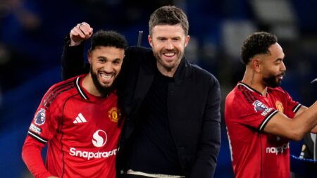 Don’t Expect EPL Title From Carrick’s First Full Season –Rooney Tells Man United Fans