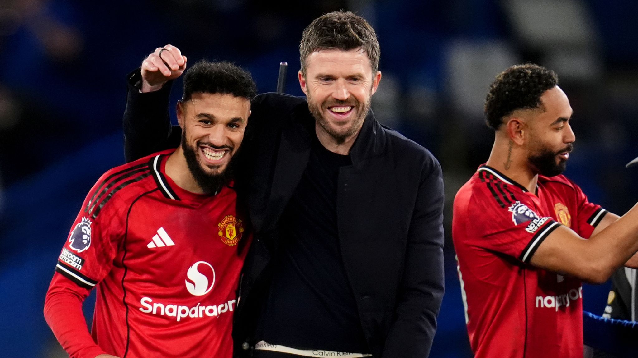 Don’t Expect EPL Title From Carrick’s First Full Season –Rooney Tells Man United Fans