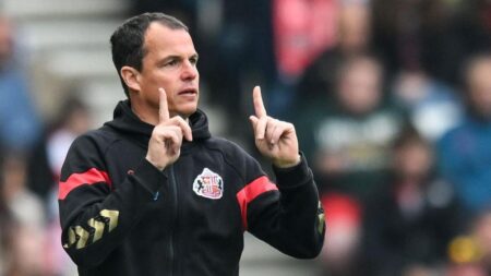 EPL: Battle Ready –Le Bris Speaks Ahead Sunderland Vs Man United