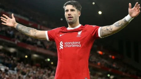Szoboszlai Is A Future Liverpool Captain –Aldridge