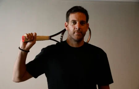 Burglars Break Into Del Potro’s Home, Cart Away Jewelry, Cash, Racquets