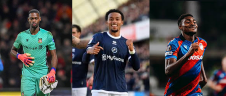 Meet 12 New Super Eagles Call-Ups For Unity Cup 2026