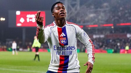 Evra: I Would Love Endrick To Keep Having Issues At Real Madrid